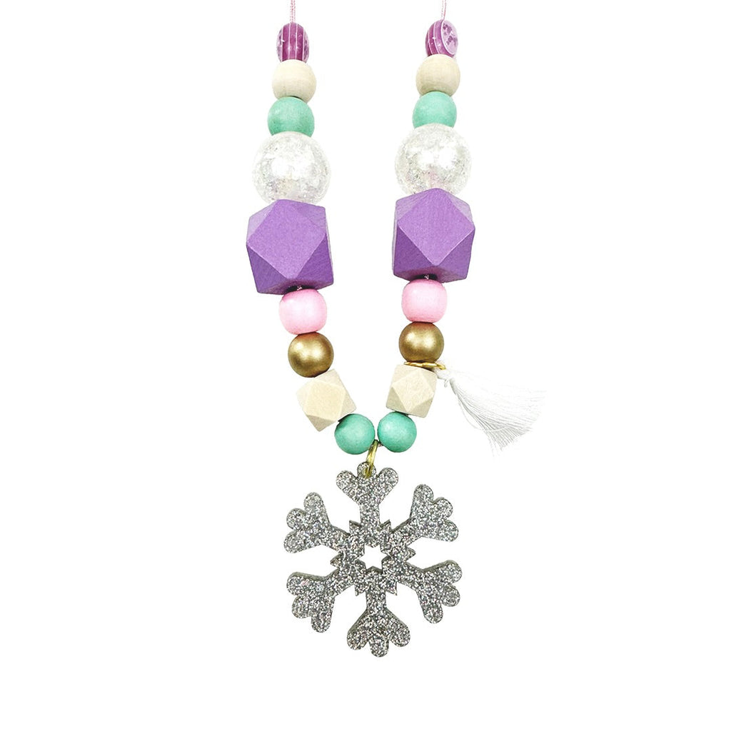 Snowflake Necklace
