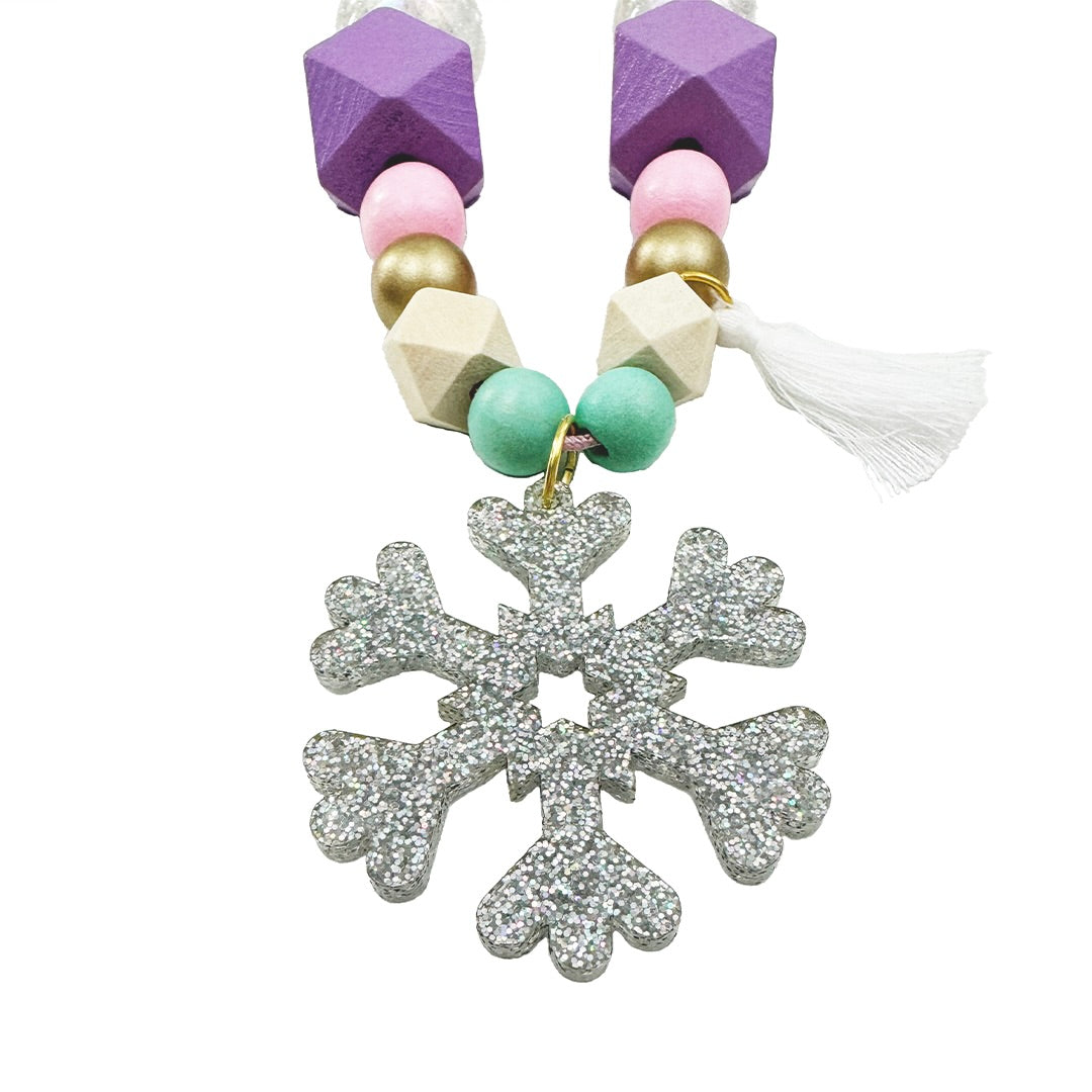 Snowflake Necklace