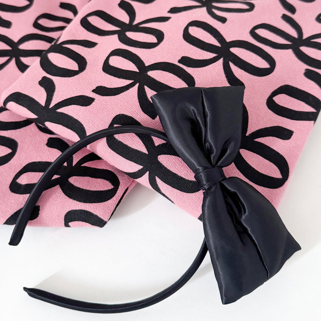 Big Bow Headband