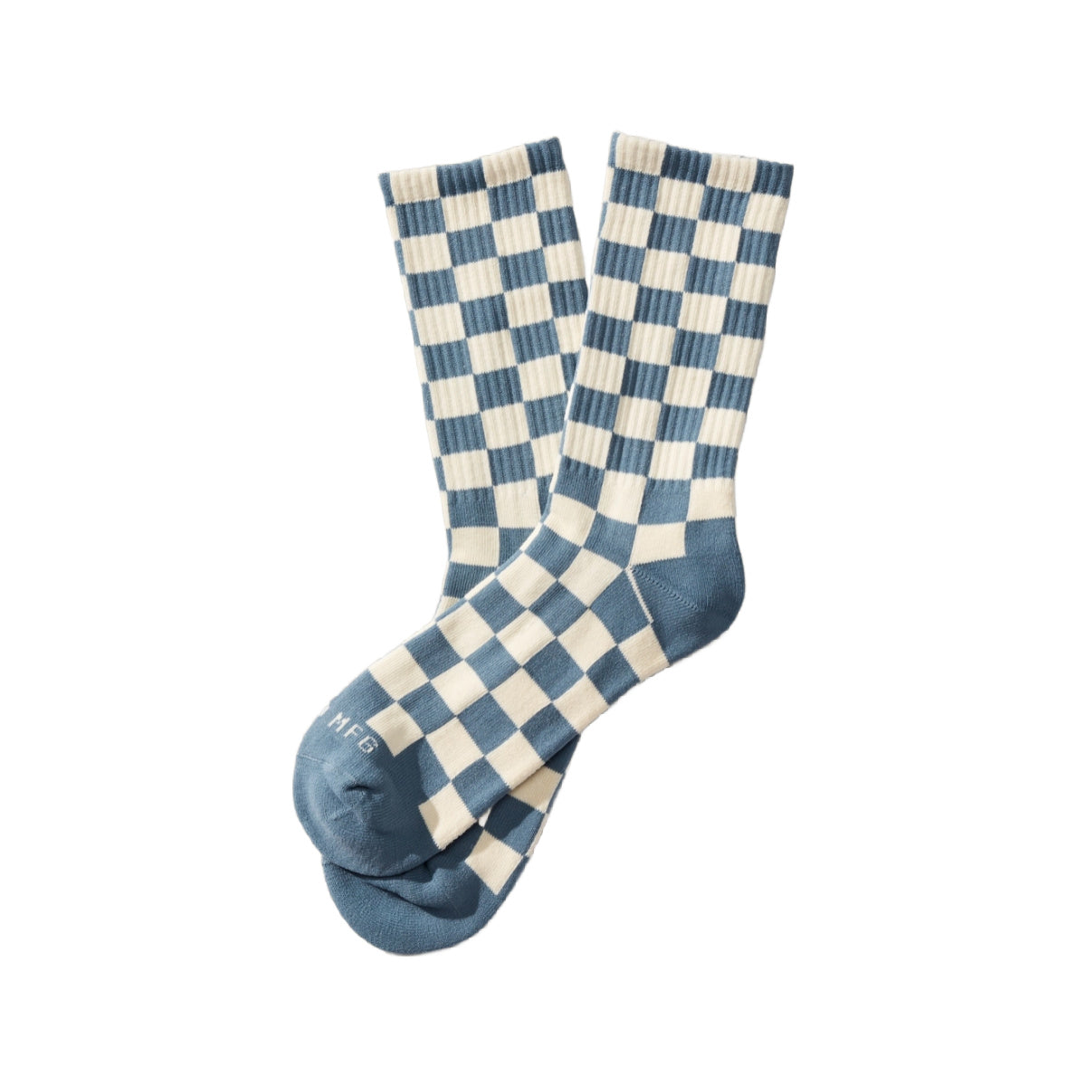 Checkerboard Socks