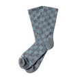 Checkerboard Socks