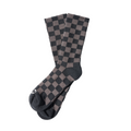 Checkerboard Socks
