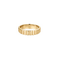Gold Bluma Ring