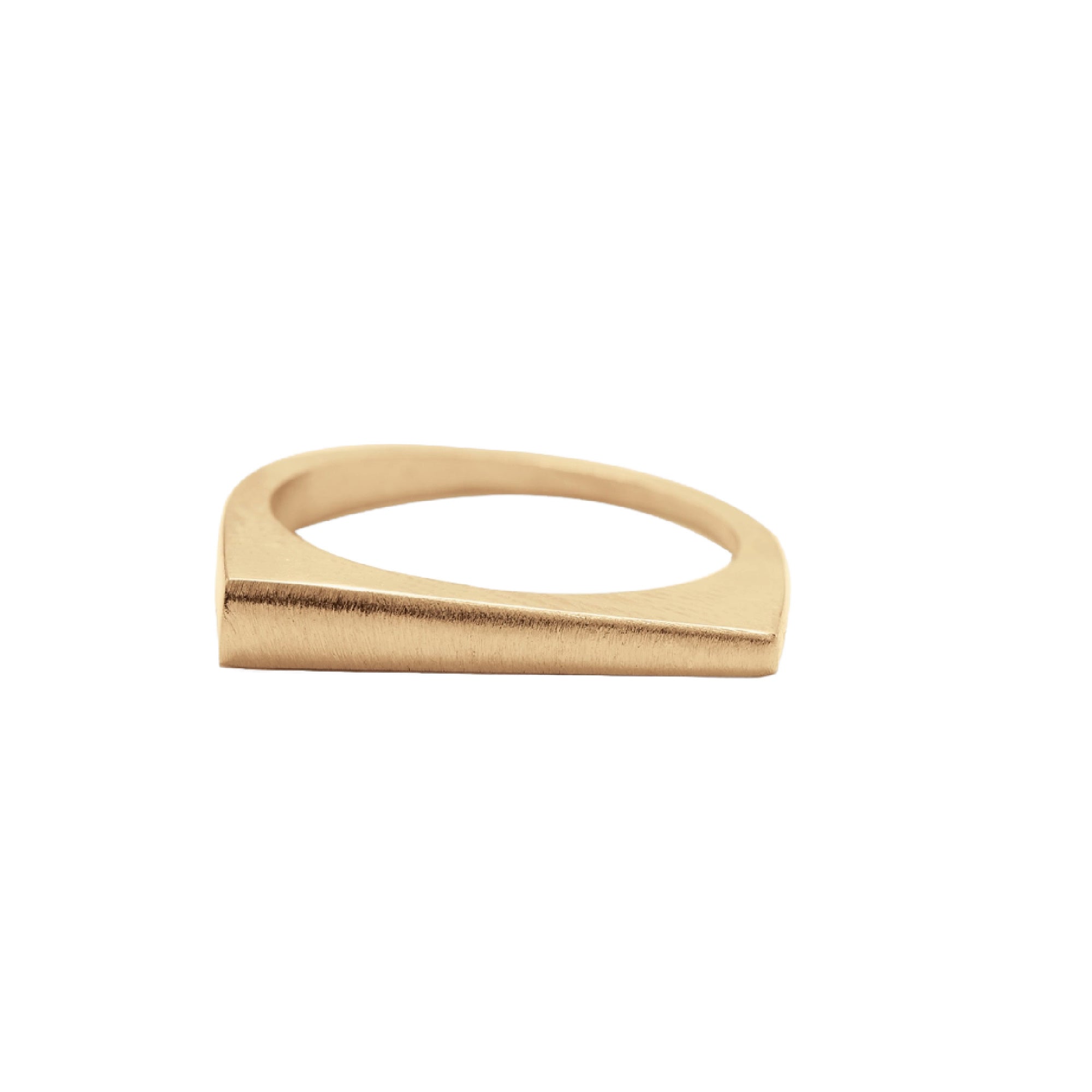Gold Alice Ring