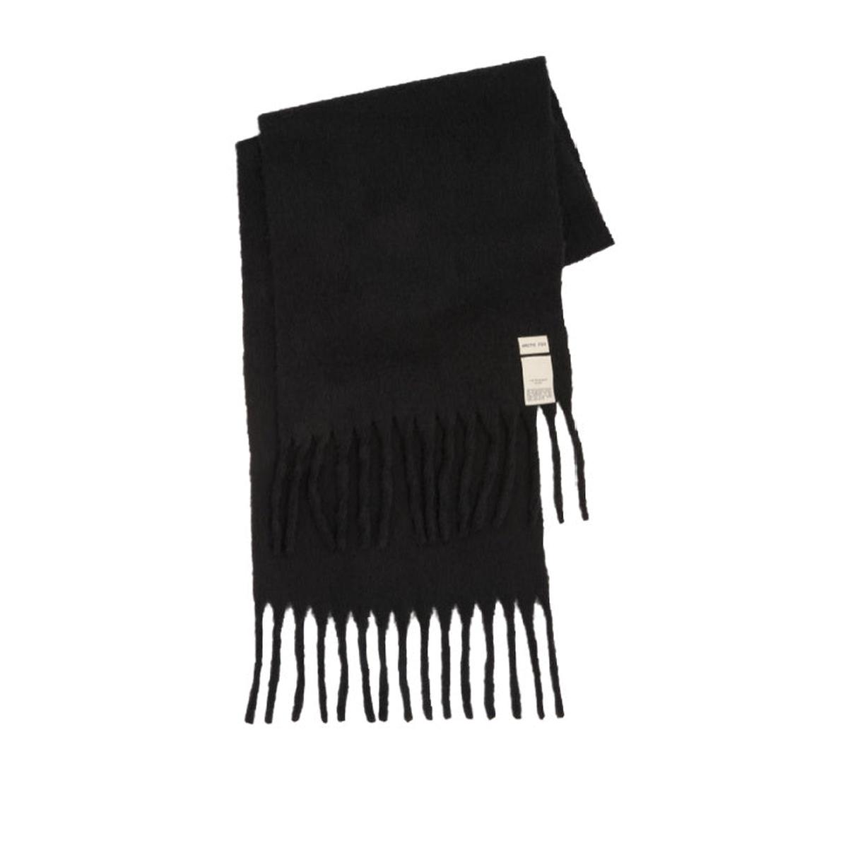 Reykjavik Black RWS Scarf