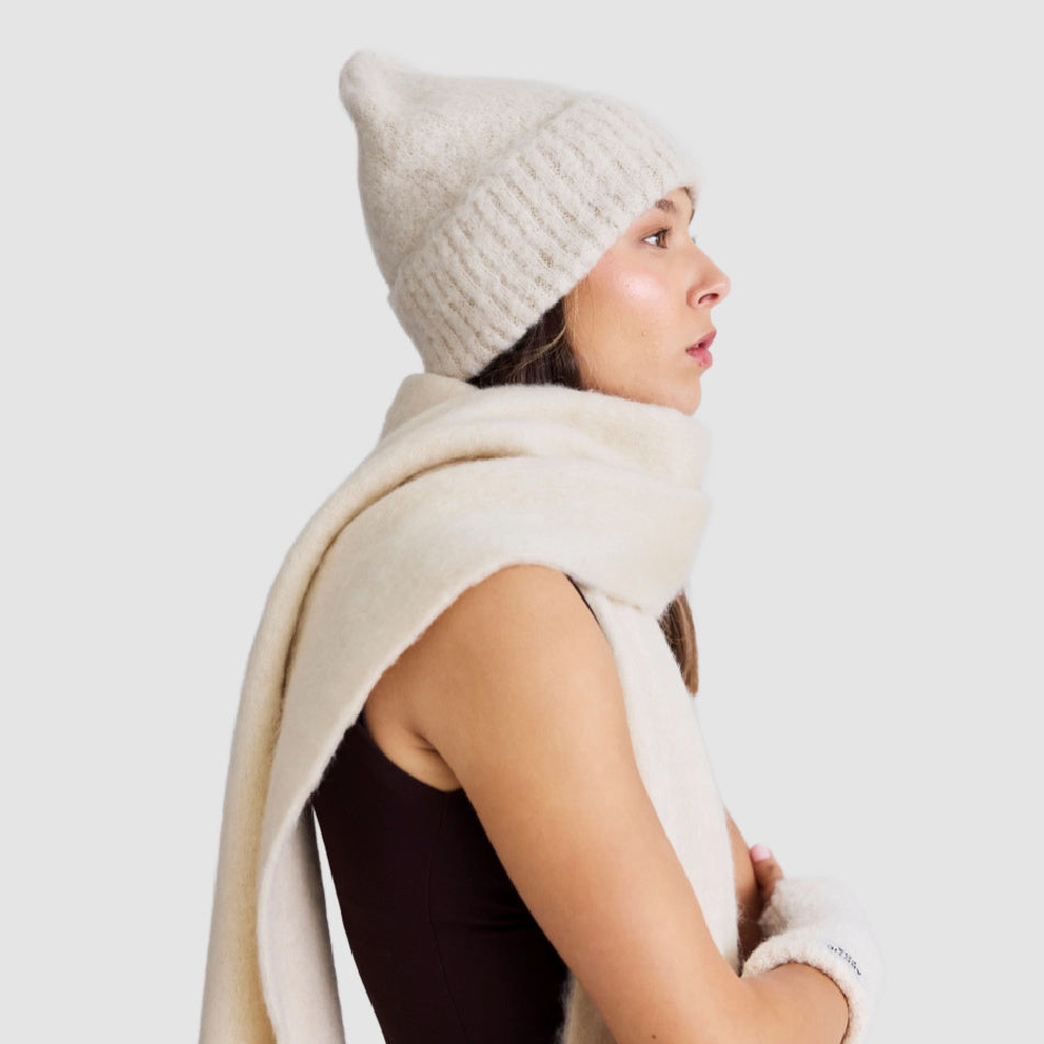 Pebble Beige Reykjavik Beanie