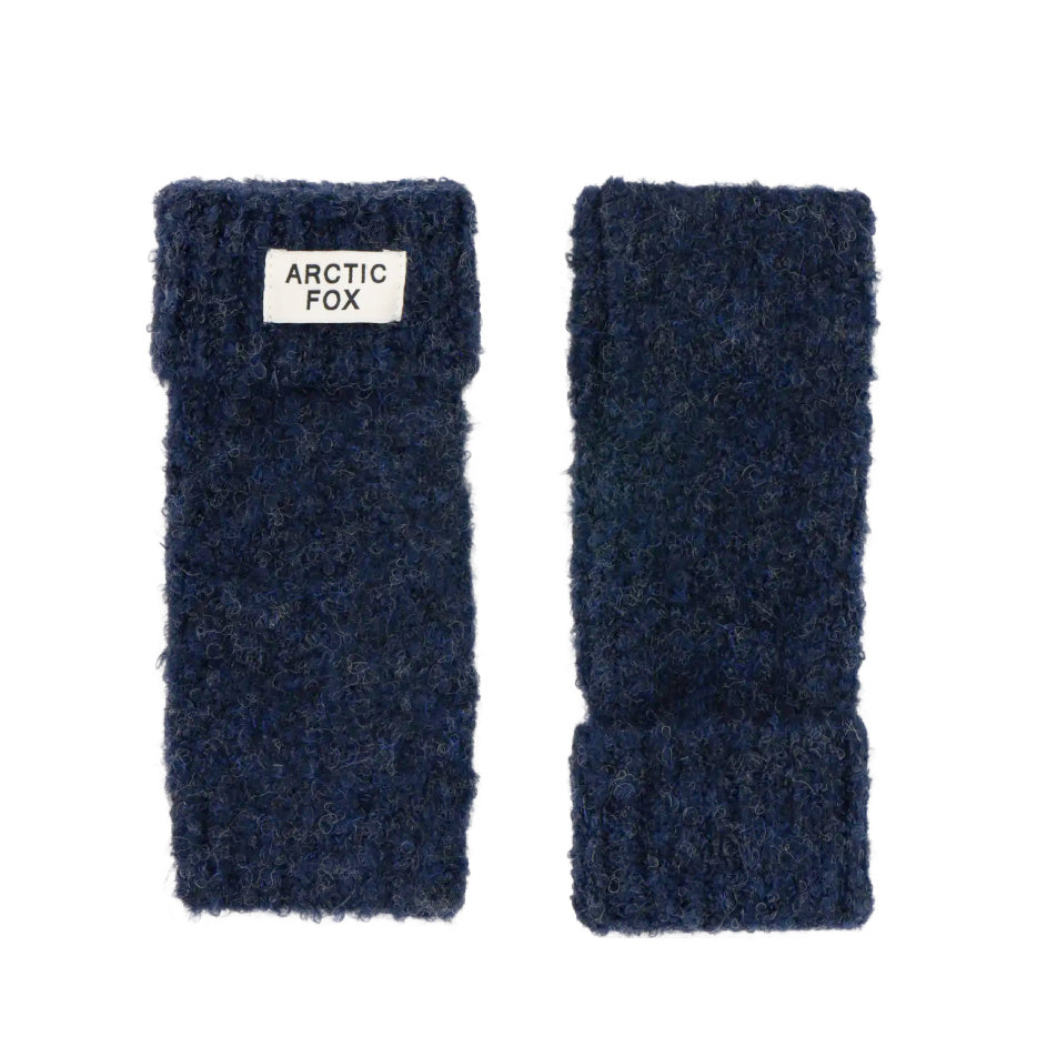 Midnight Navy Reykjavik Handwarmers