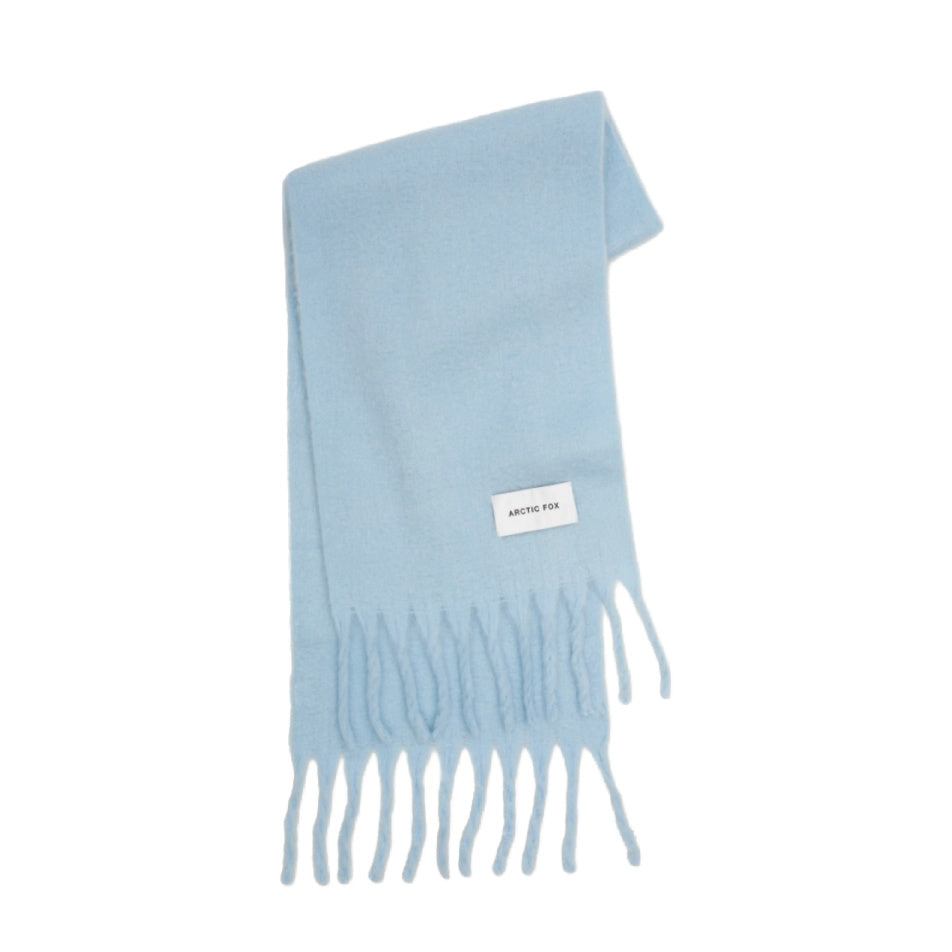 Glacier Blue Stockholm Scarf