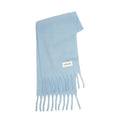 Glacier Blue Stockholm Scarf