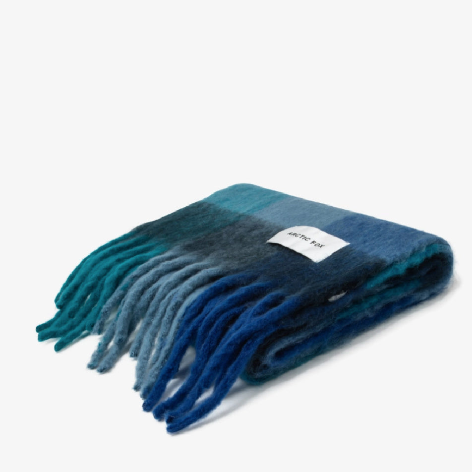 Frozen Tides Reykjavik Scarf