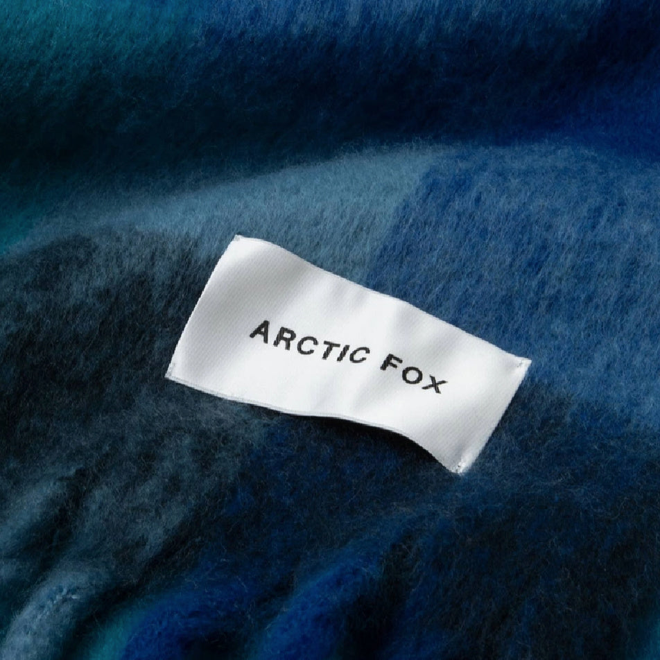 Frozen Tides Reykjavik Scarf