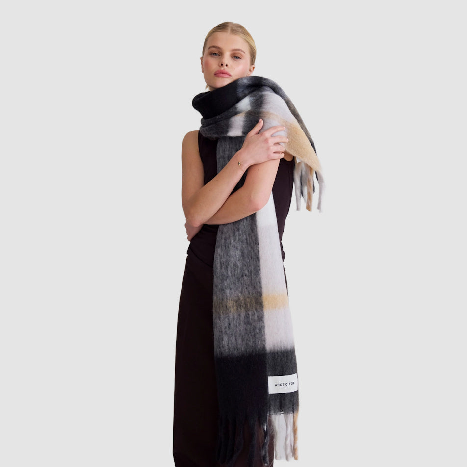 Arctic Stockholm Scarf