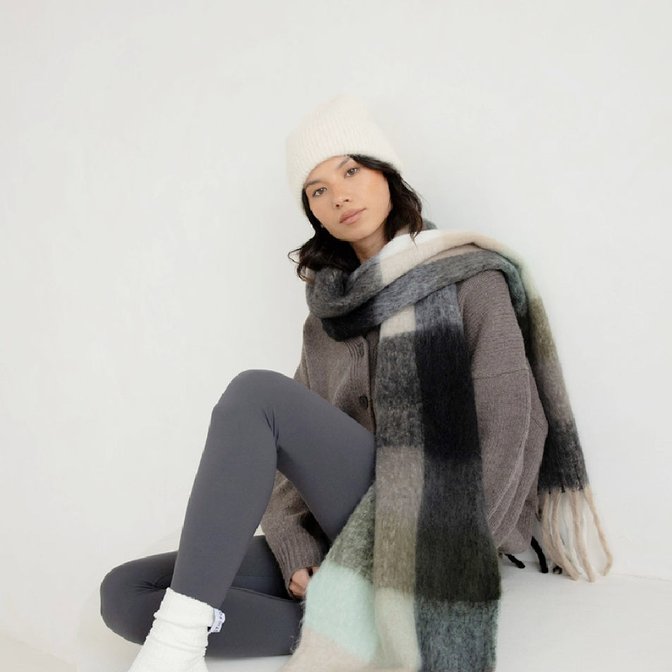 Arctic Drift Reykjavik Scarf