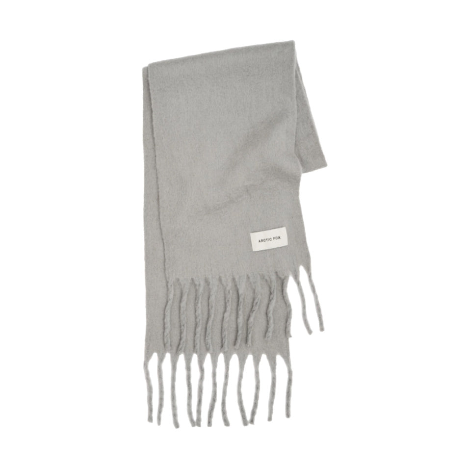 Ultimate Grey Reykjavik Scarf