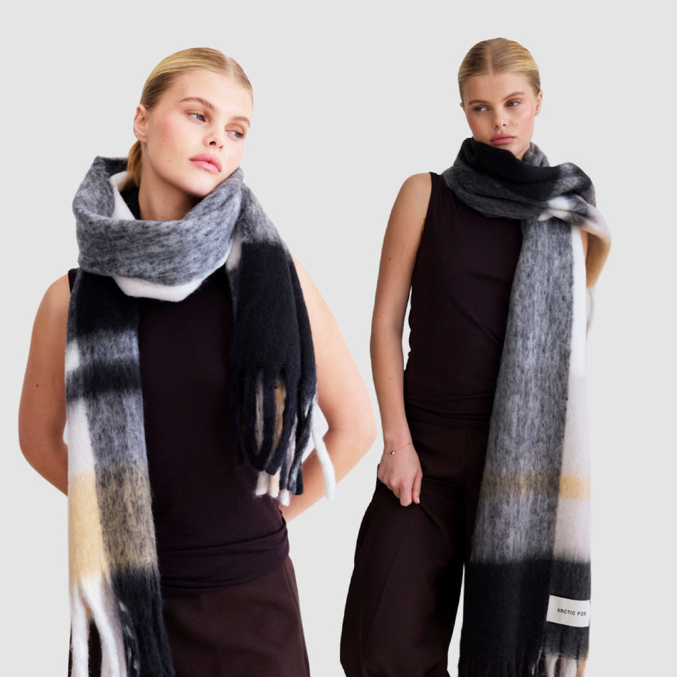 Arctic Stockholm Scarf