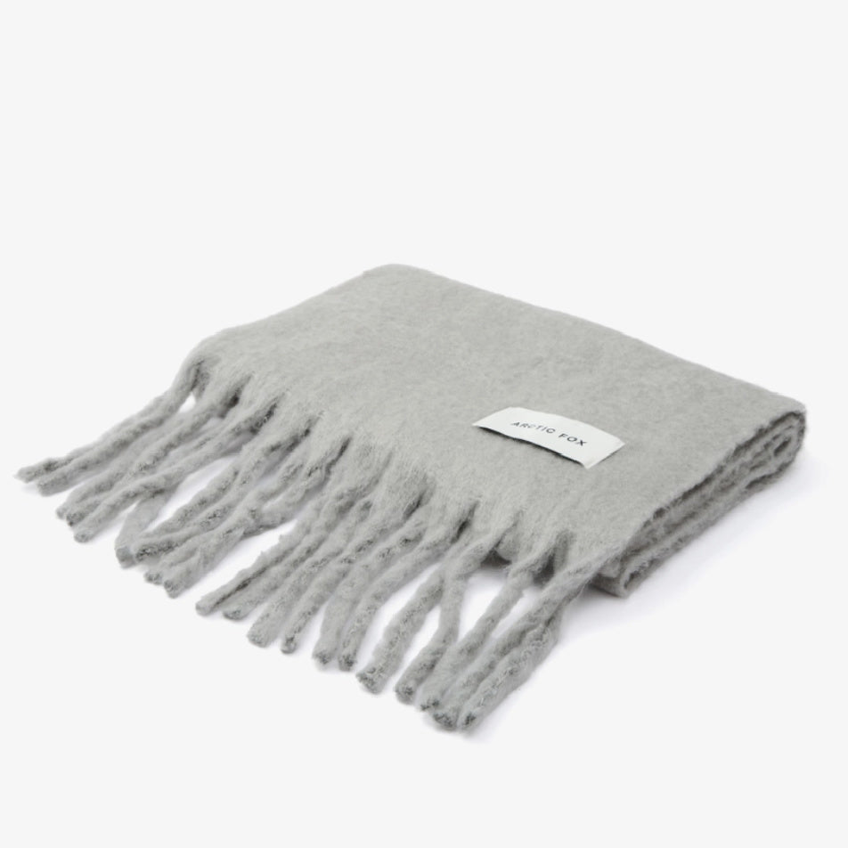 Ultimate Grey Reykjavik Scarf