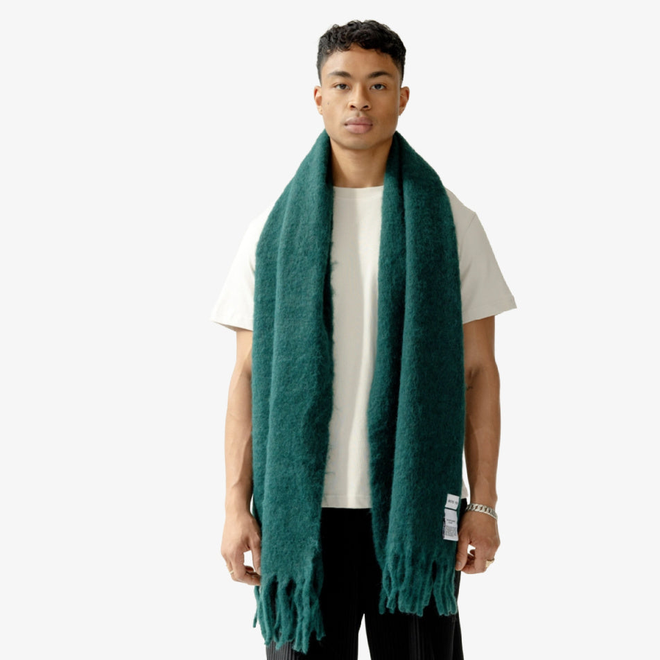 Reykjavik Dark Forest RWS Scarf