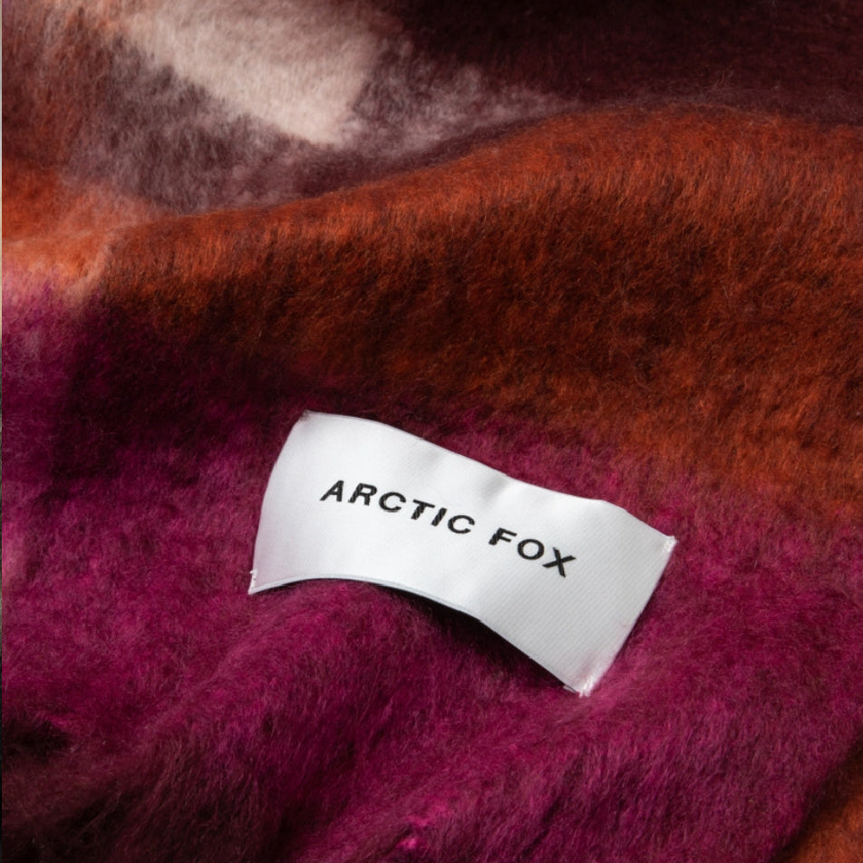 Autumnal Falls Stockholm Scarf