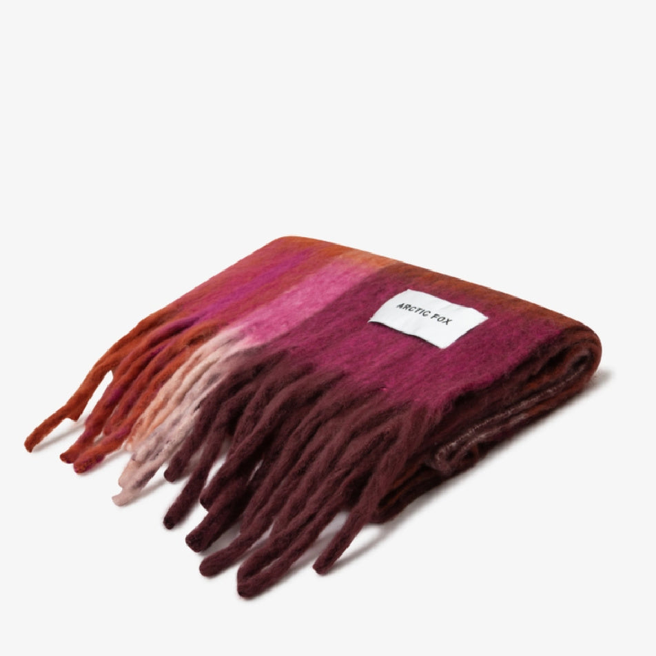 Autumnal Falls Stockholm Scarf