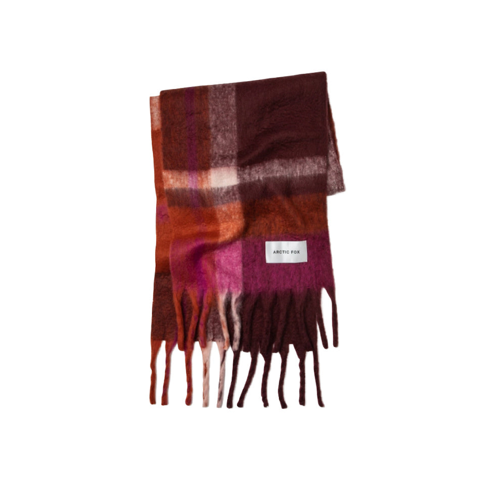 Autumnal Falls Stockholm Scarf