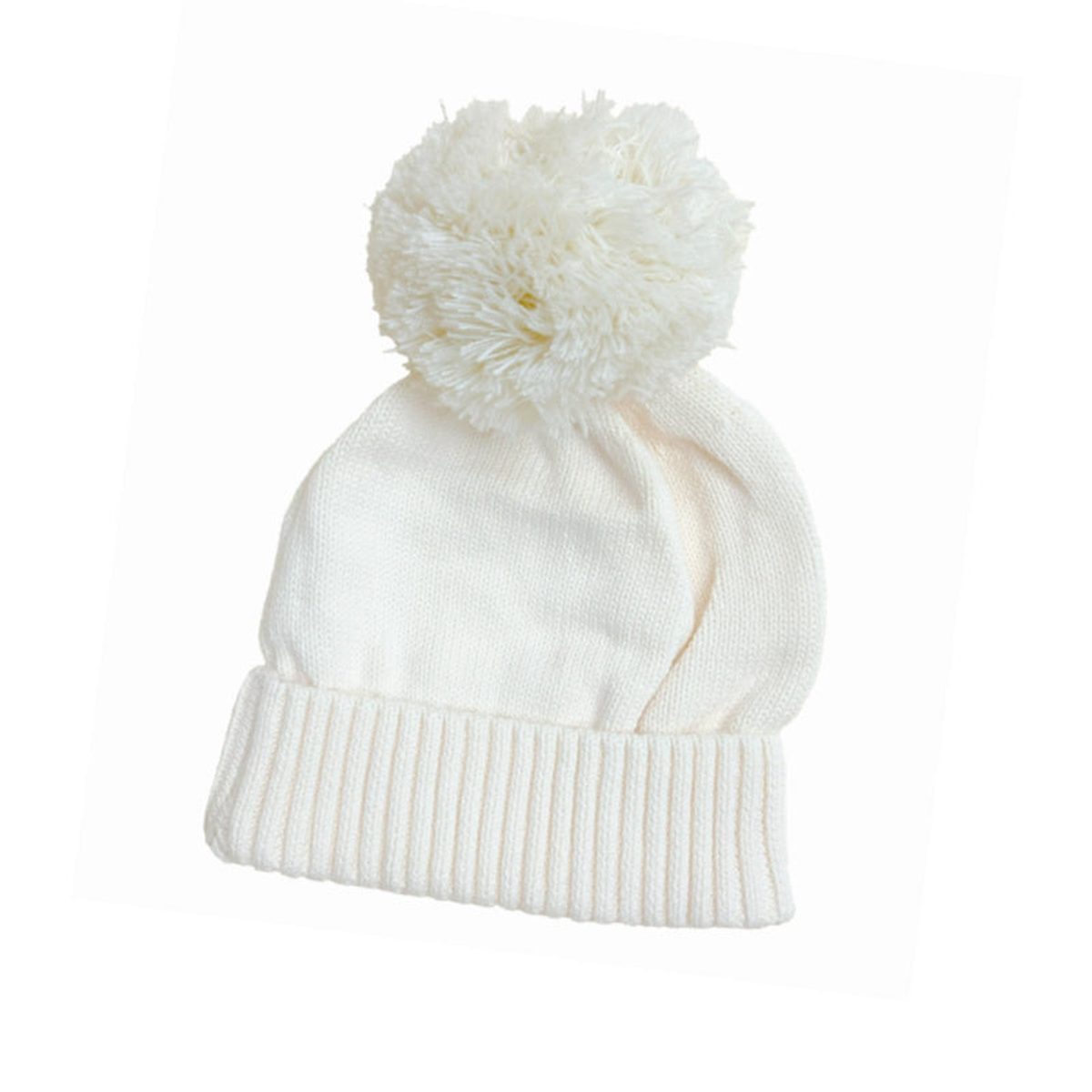 Organic Baby Beanie