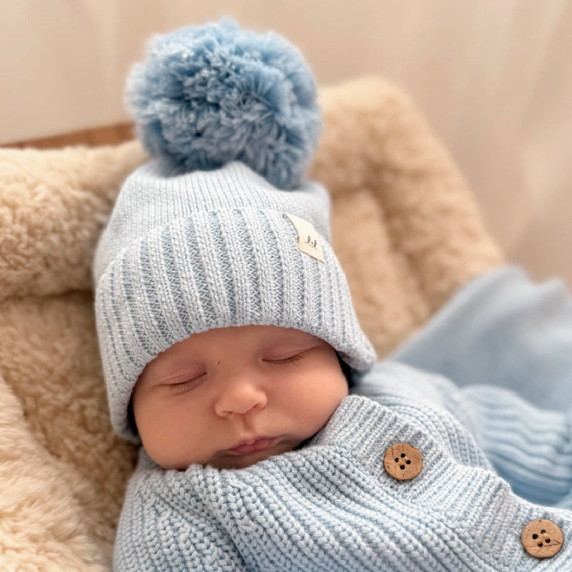 Organic Baby Beanie