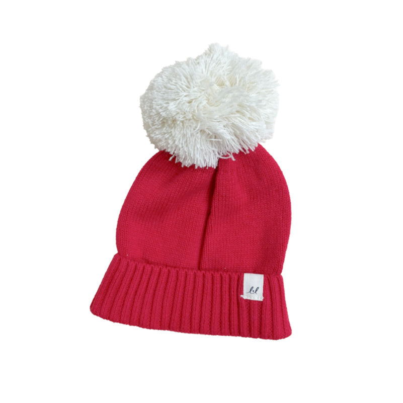 Organic Baby Beanie