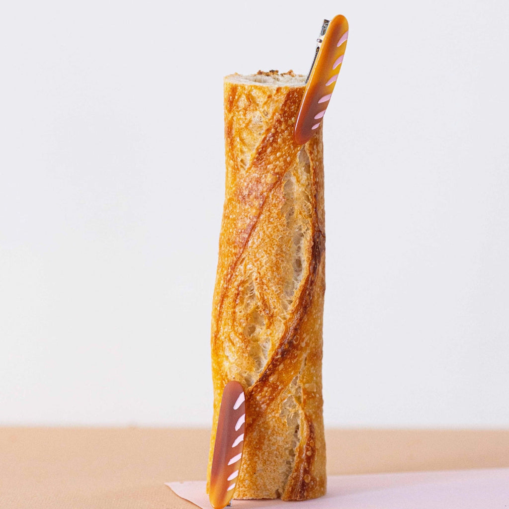 Baguette Hair Clips