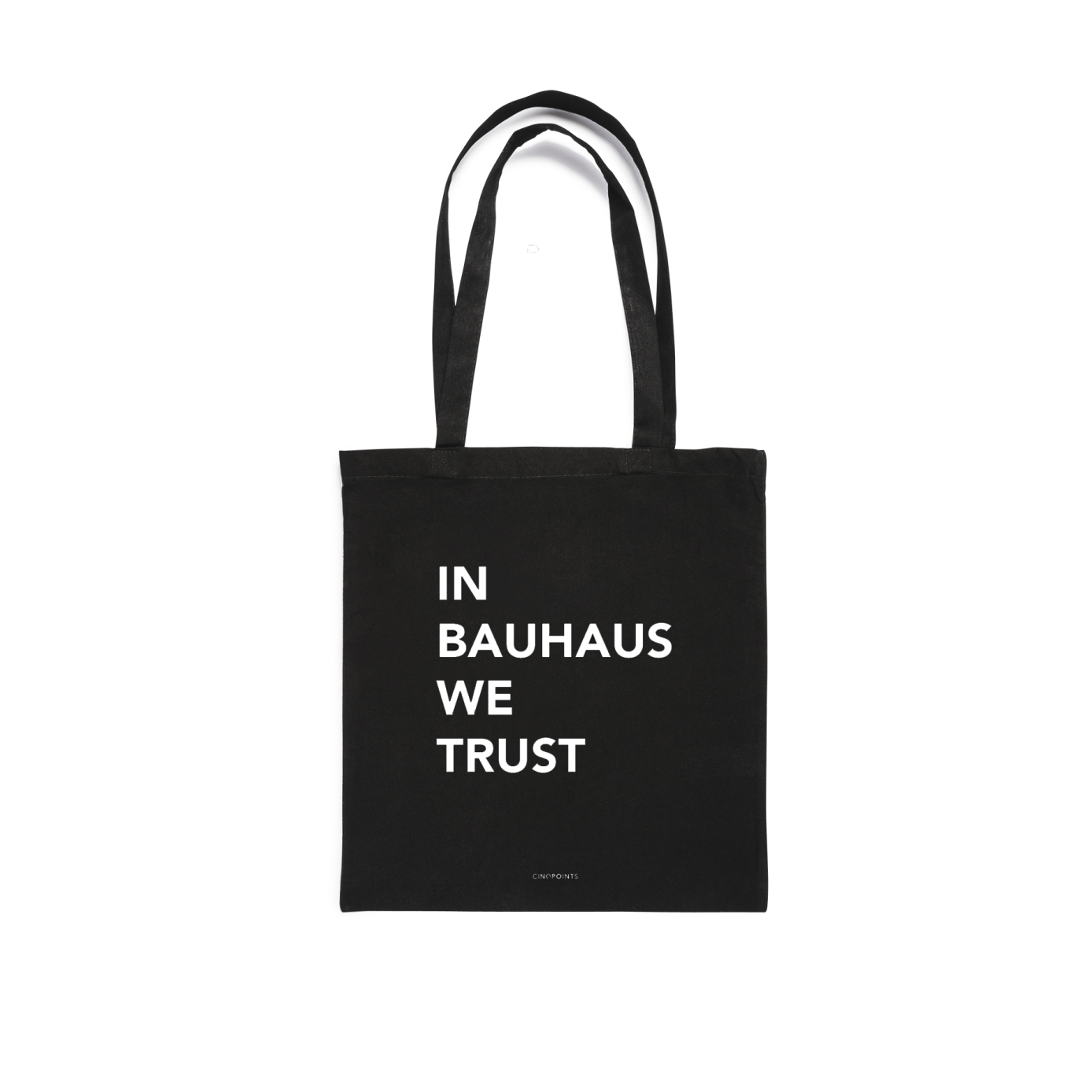 In Bauhaus We Trust Tote