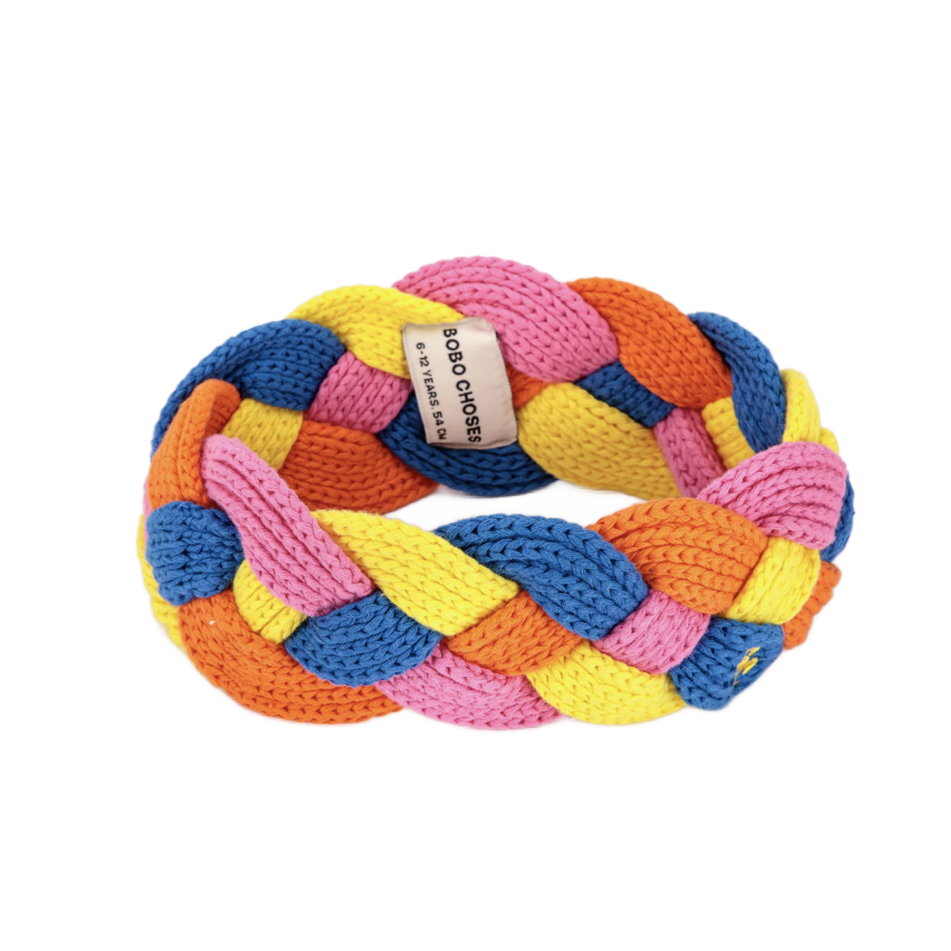 Braided Knitted Headband
