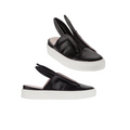 Bunny Slip On Mini Sneakers