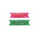 Holiday Hair Clip Set
