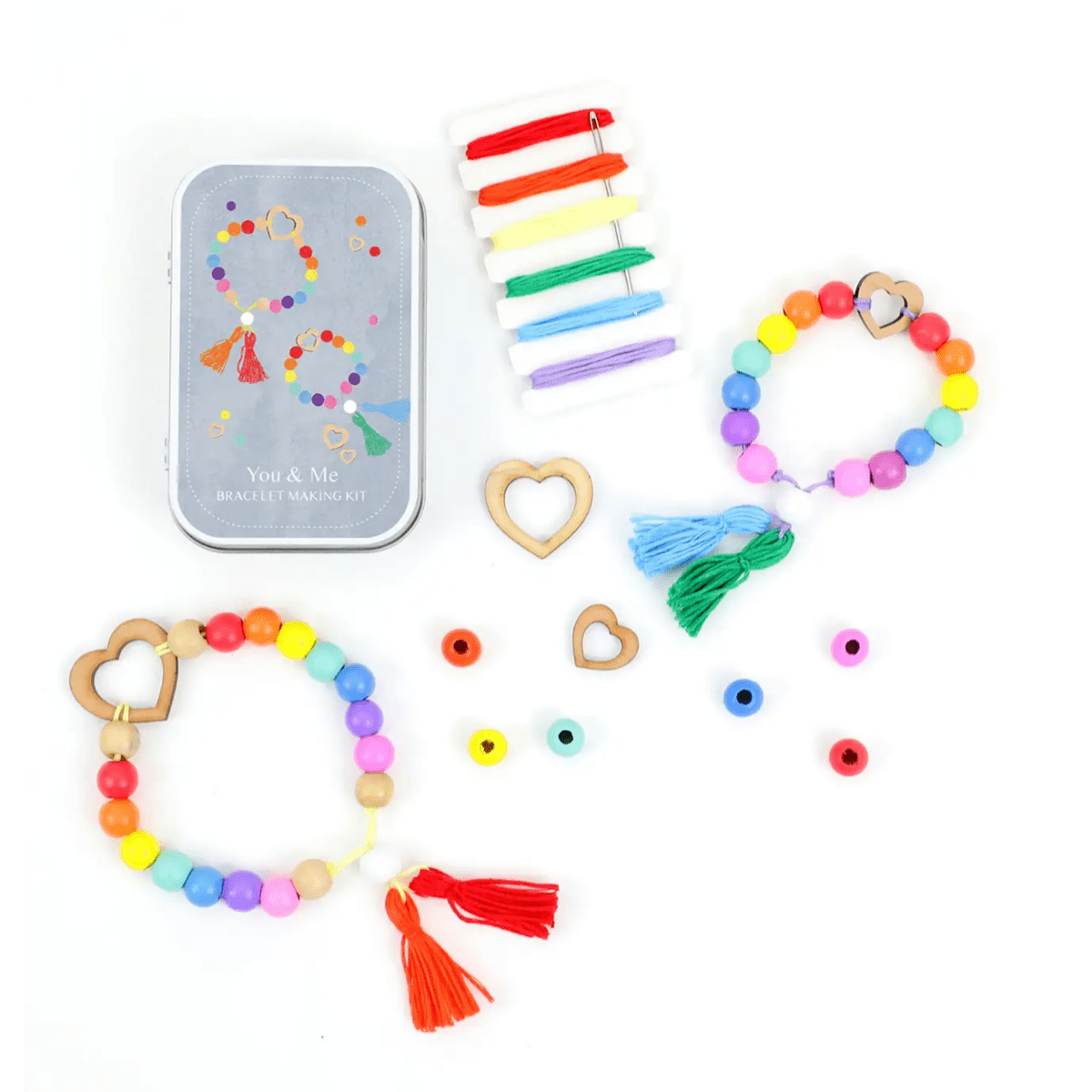 You and Me Mini Bracelet Kit