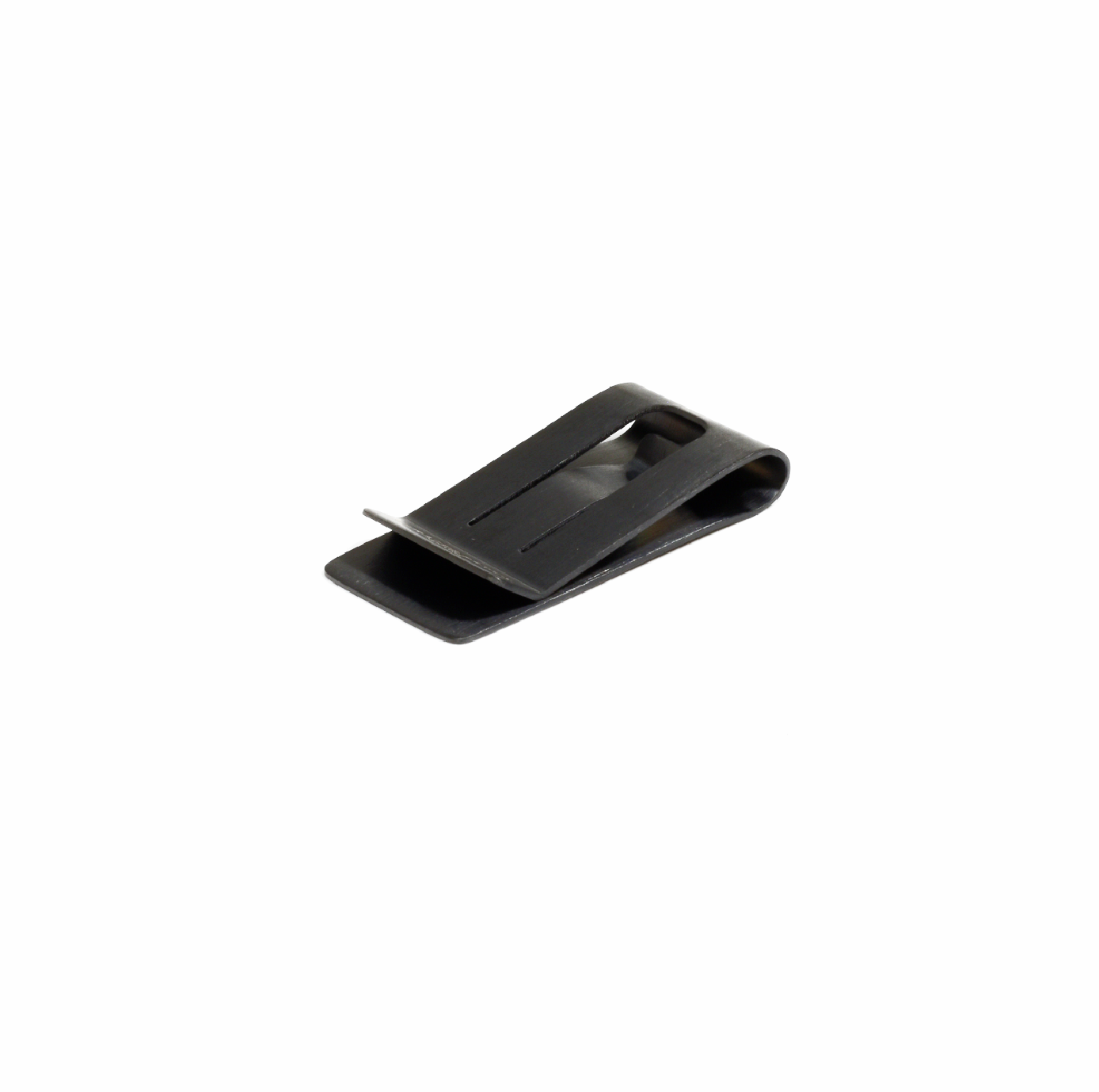 Black Money Clip