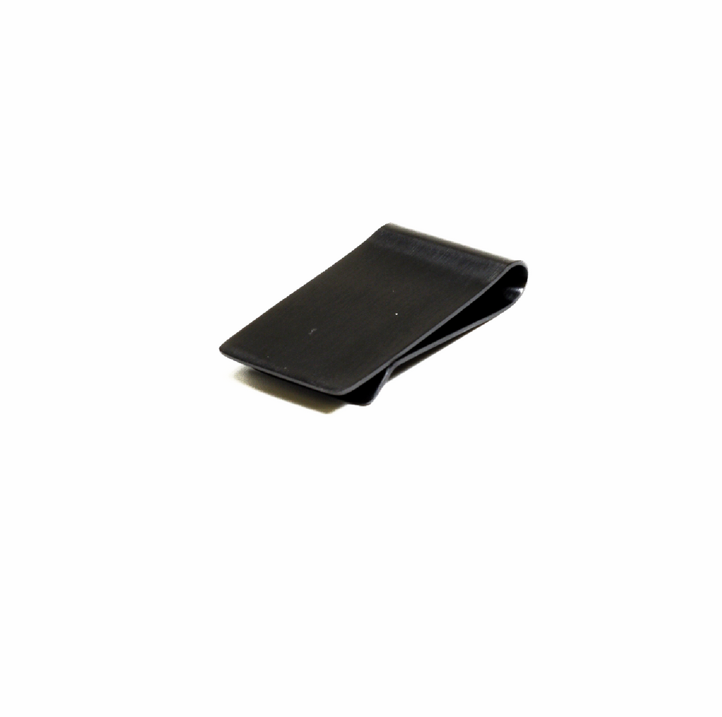 Black Money Clip