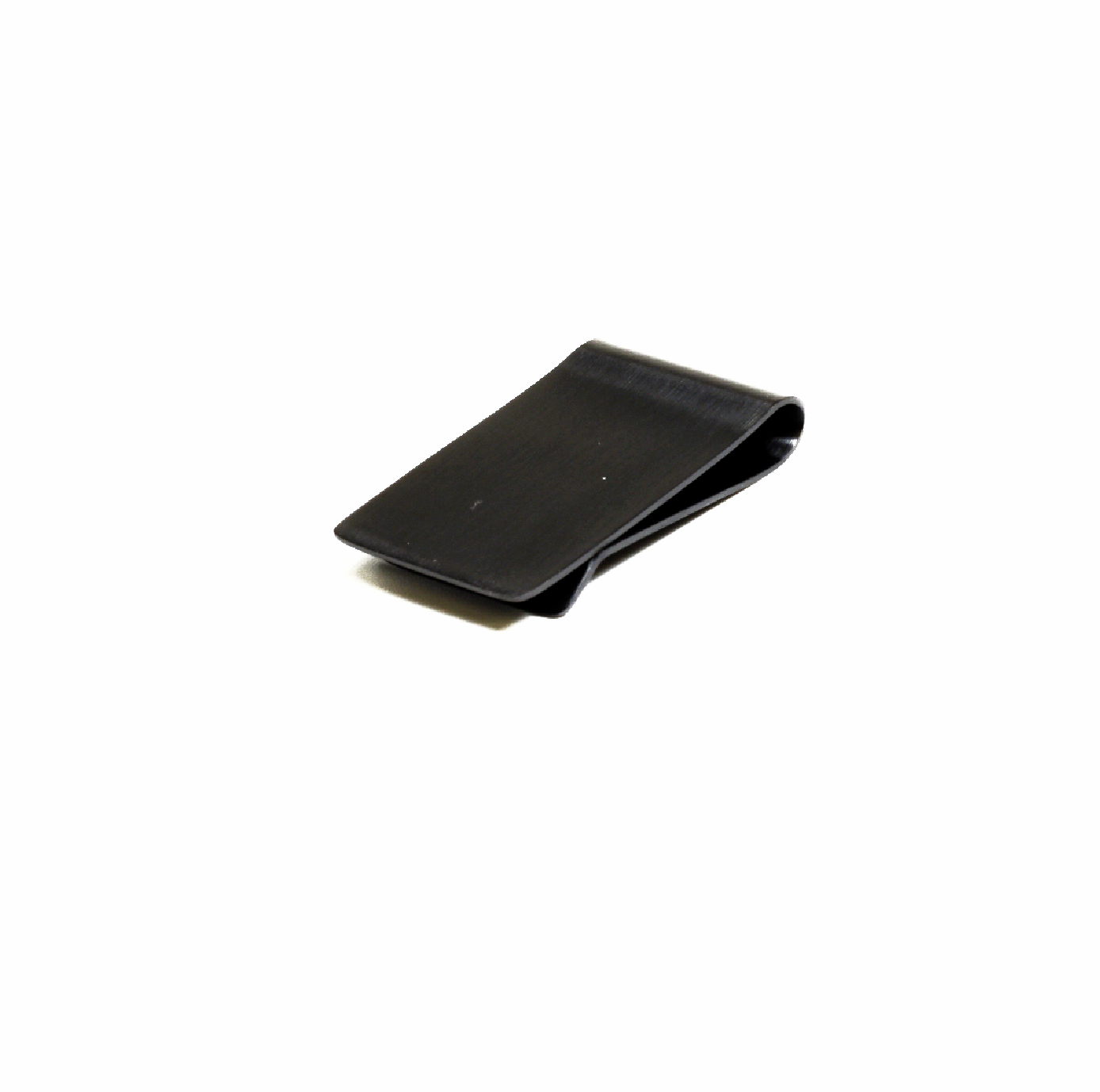 Black Money Clip