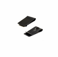 Black Money Clip