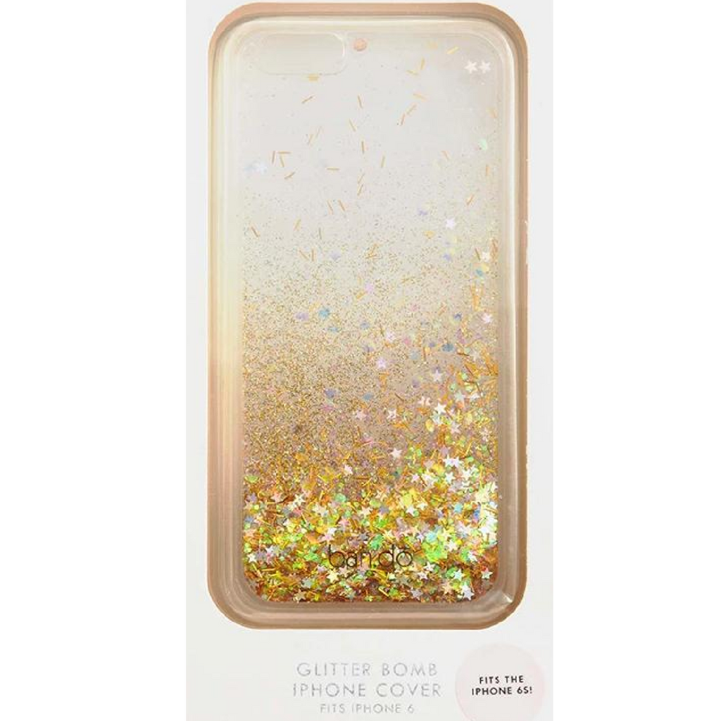 Glitter iPhone Case