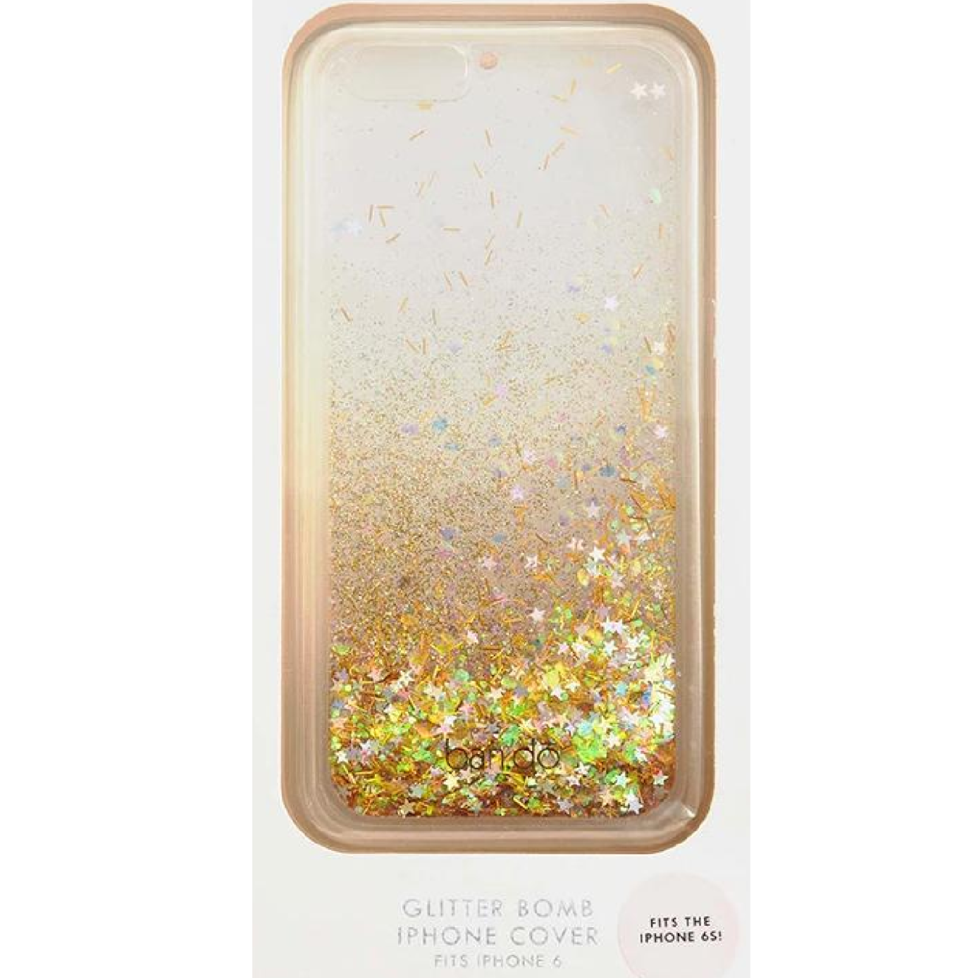 Glitter iPhone Case