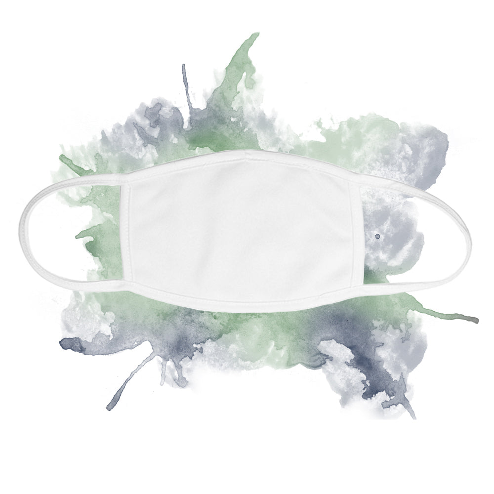 Dusk Tie Dye Mask Kit