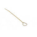 Half Moon Ear Chain