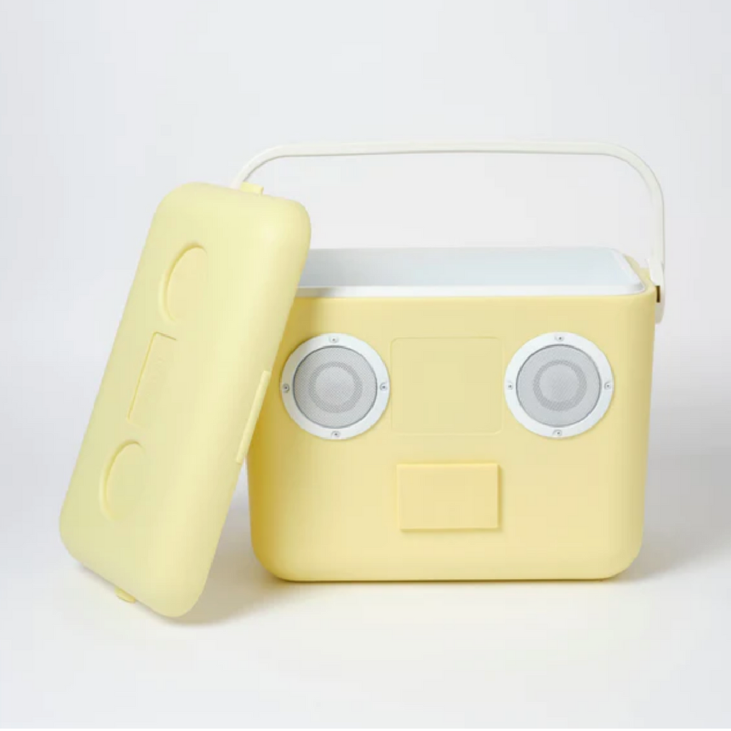 Utopia Beach Cooler Box Sounds