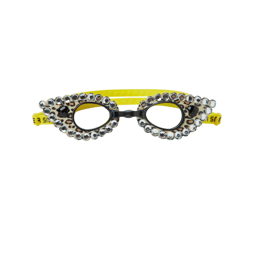 Born To Be Wild Swim Goggles