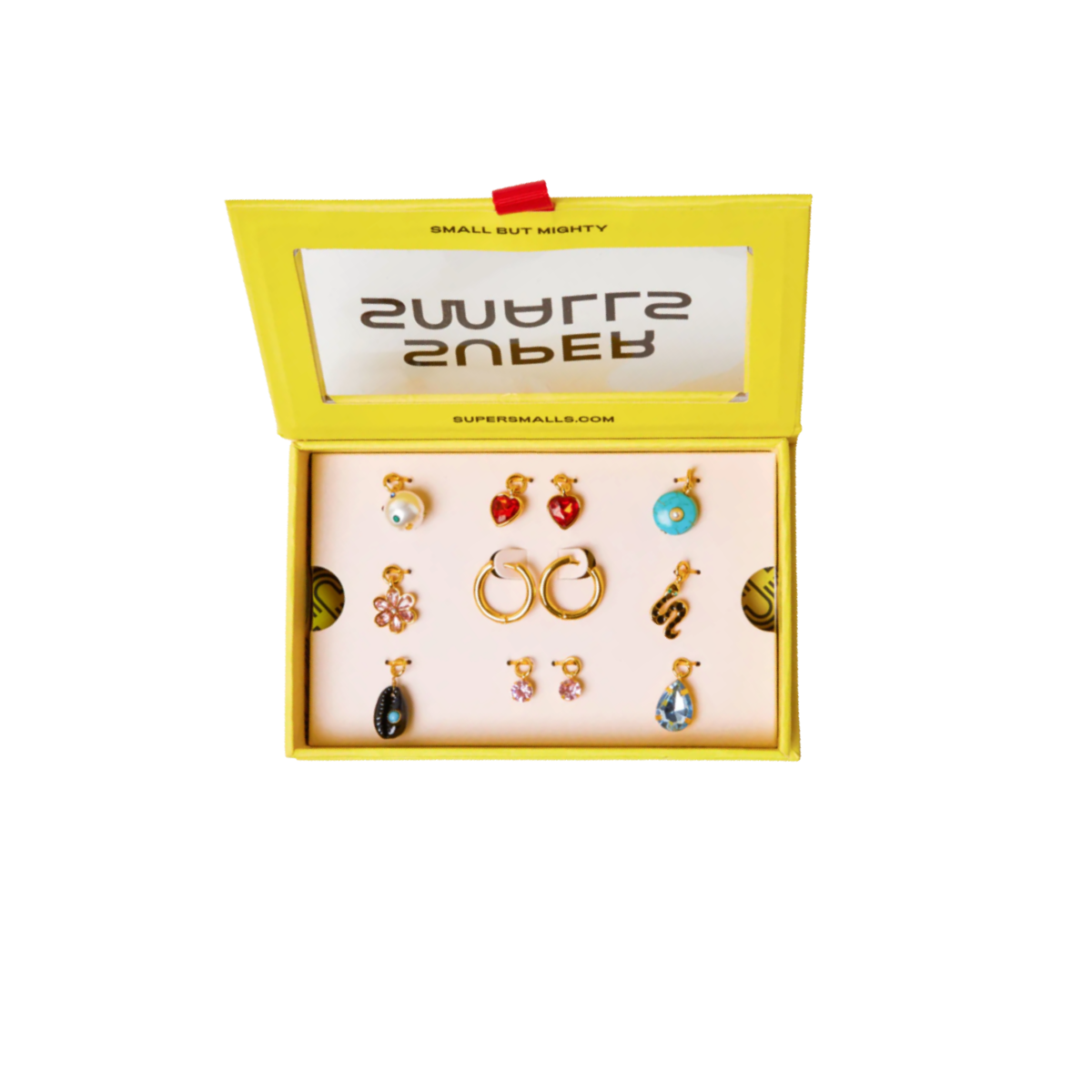 Totally Charming Earring Set