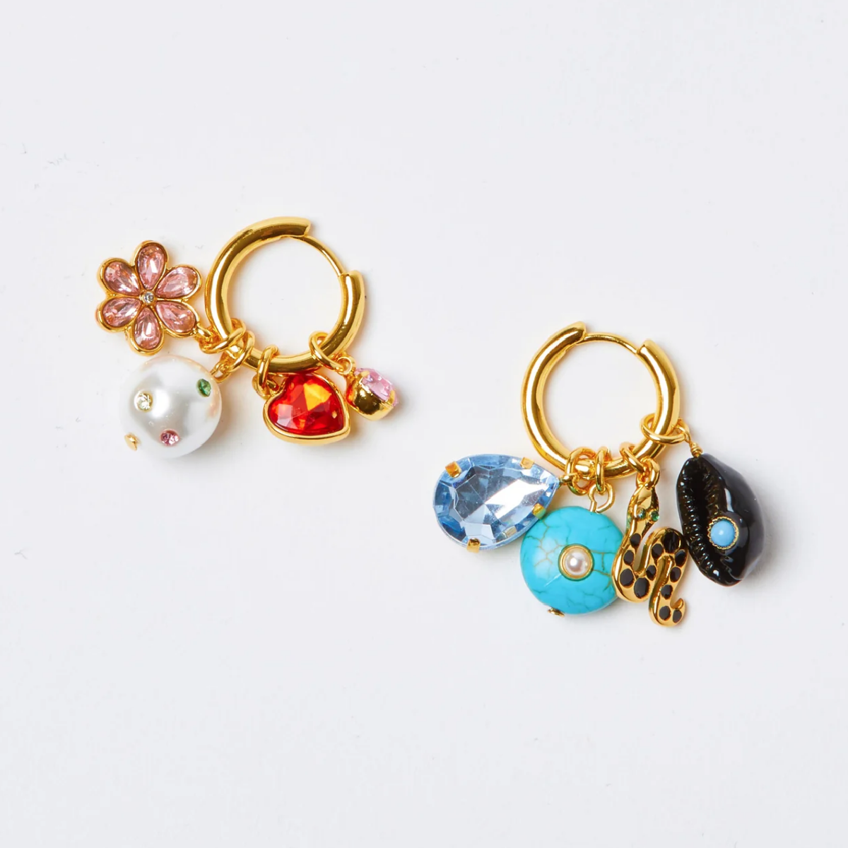 Totally Charming Earring Set