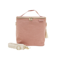 Muted Clay Lunch Poche