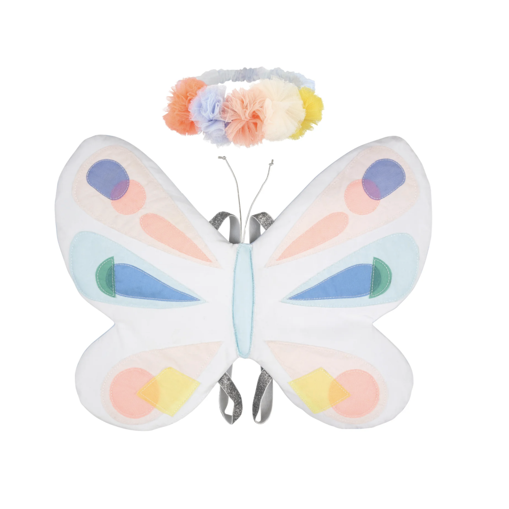 Butterfly Fairy Dress Up Set