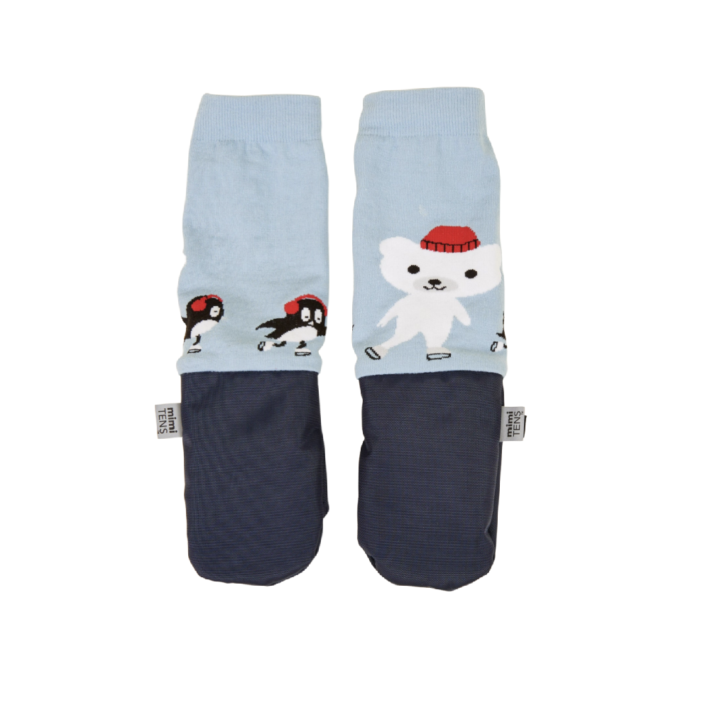 Polar Pals Mittens