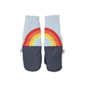 Rainbow Mittens