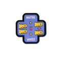 Math Iron On Patch